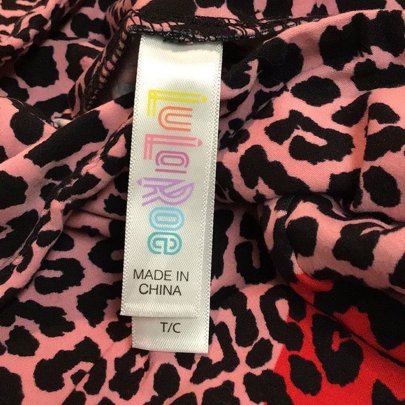 LULAROE 🆕❣️NWT Tall&Curvy T/C - Picture 3 of 5